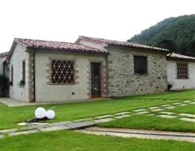 фото отеля Agriturismo Le Fornaci