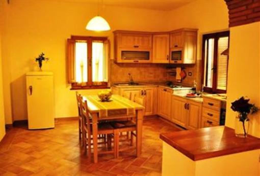 фото отеля Agriturismo Le Fornaci
