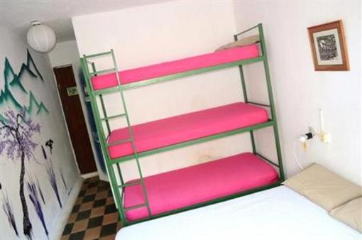 фото отеля El Misti Hostel Ilha Grande