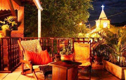 фото отеля El Misti Hostel Ilha Grande