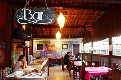 фото отеля El Misti Hostel Ilha Grande