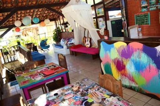 фото отеля El Misti Hostel Ilha Grande