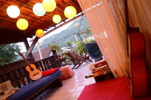 фото отеля El Misti Hostel Ilha Grande