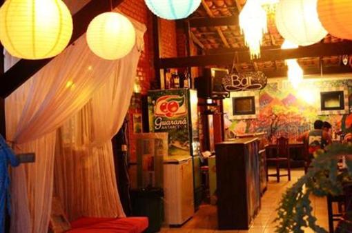 фото отеля El Misti Hostel Ilha Grande