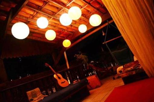 фото отеля El Misti Hostel Ilha Grande