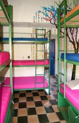 фото отеля El Misti Hostel Ilha Grande