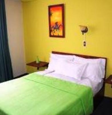 фото отеля Alameda Hotel Bogota