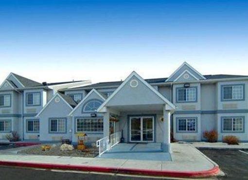 фото отеля Quality Inn and Suites Elko