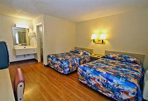 фото отеля Motel 6 Phoenix Tempe - Broadway - Asu