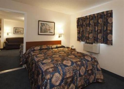фото отеля Suburban Extended Stay Hotel Fayetteville