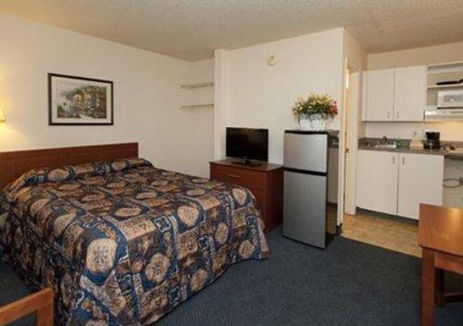 фото отеля Suburban Extended Stay Hotel Fayetteville
