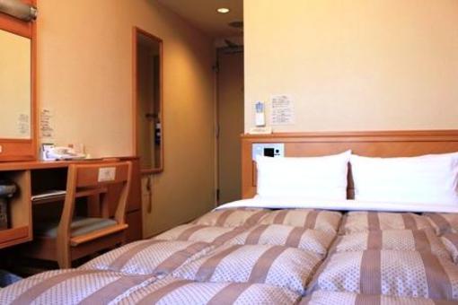 фото отеля Hotel Route Inn Morioka Ekimae