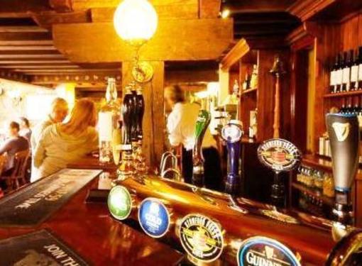 фото отеля The Coldstreamer Inn Penzance