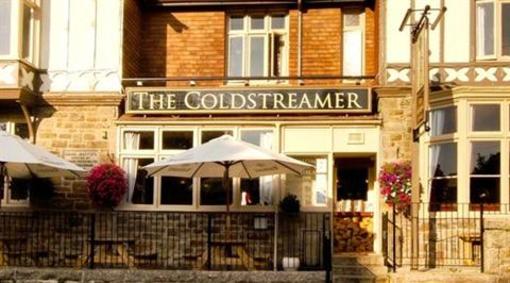фото отеля The Coldstreamer Inn Penzance