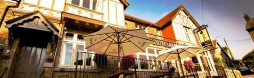 фото отеля The Coldstreamer Inn Penzance