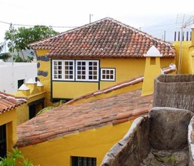 фото отеля Casa Rural La Ganania Hotel Tenerife