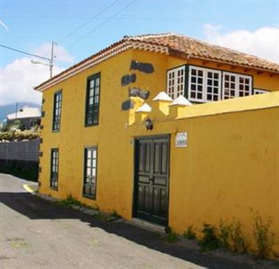 фото отеля Casa Rural La Ganania Hotel Tenerife