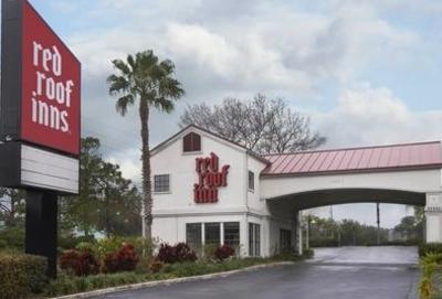 фото отеля Red Roof Inn Clearwater Palm Harbor