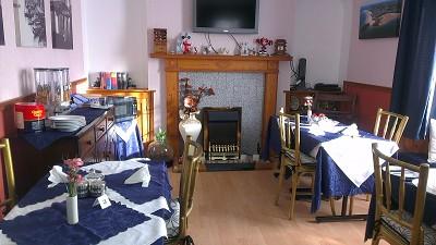 фото отеля Roch Villa B&B Tenby