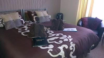 фото отеля Roch Villa B&B Tenby