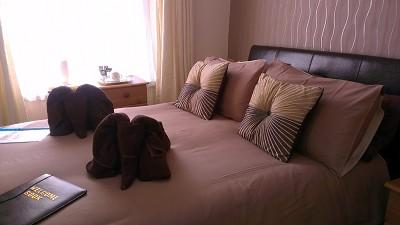 фото отеля Roch Villa B&B Tenby