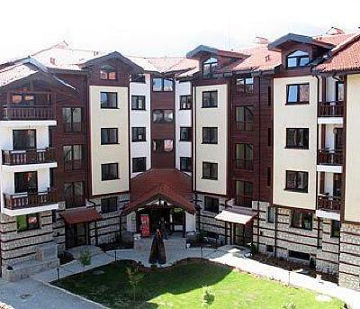 фото отеля Winslow Highland Apartment Bansko