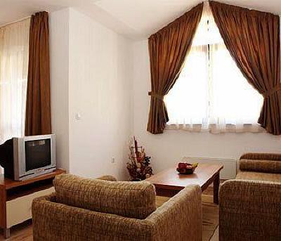 фото отеля Winslow Highland Apartment Bansko