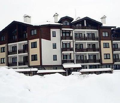 фото отеля Winslow Highland Apartment Bansko