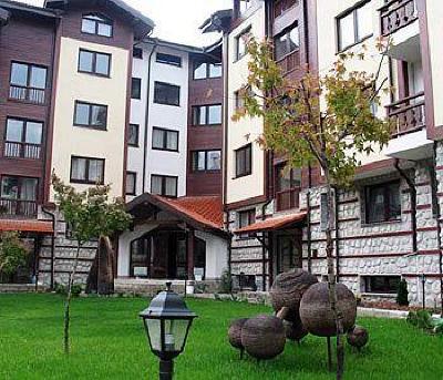 фото отеля Winslow Highland Apartment Bansko