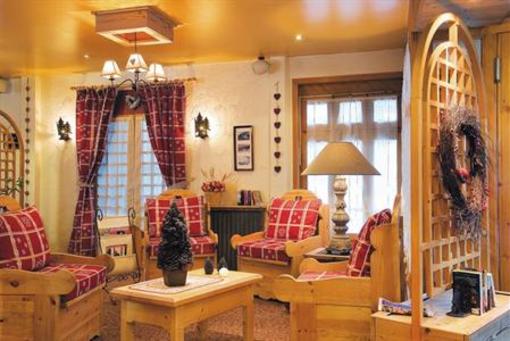 фото отеля Hotel la Galise