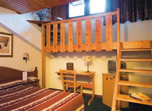 фото отеля Hotel la Galise