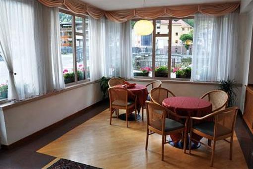 фото отеля Hotel Al Ponte