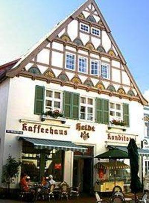 фото отеля Heldt Kaffeehaus and Konditorei