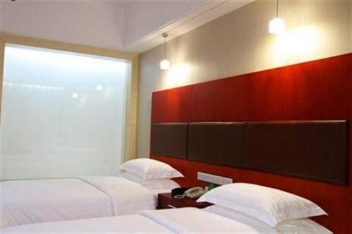 фото отеля Zhangjiajie State Guest Hotel