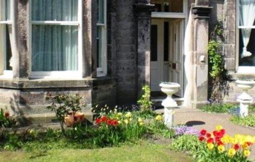 фото отеля Embleton House Bed and Breakfast Berwick-upon-Tweed