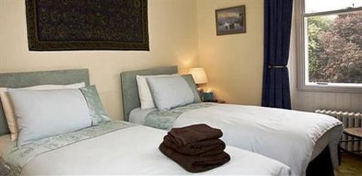 фото отеля Embleton House Bed and Breakfast Berwick-upon-Tweed