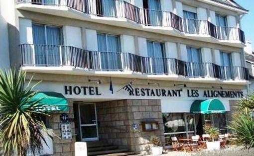 фото отеля Hotel Les Alignements