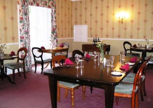 фото отеля Ord House Hotel