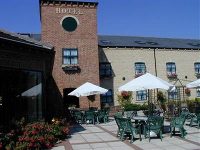Corn Mill Lodge Hotel Leeds