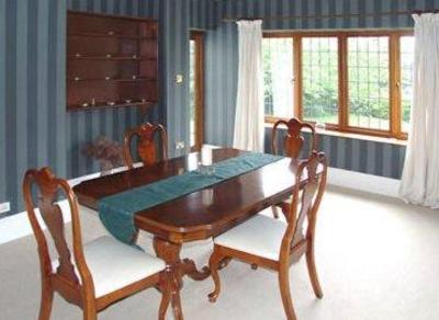фото отеля The Old Rectory Bed and Breakfast Newport