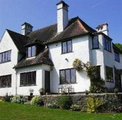 фото отеля The Old Rectory Bed and Breakfast Newport