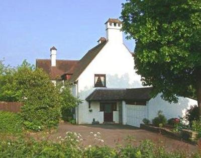 фото отеля The Old Rectory Bed and Breakfast Newport