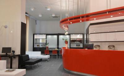 фото отеля Hotel Rivarolo Canavese