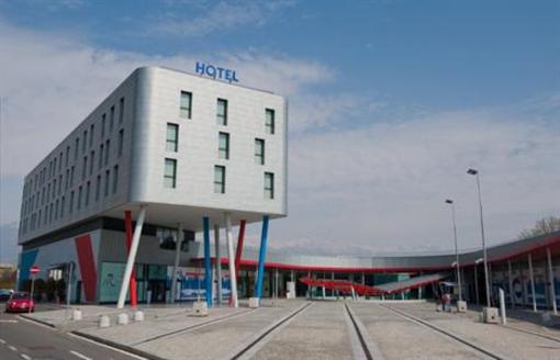 фото отеля Hotel Rivarolo Canavese
