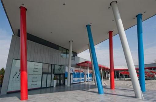 фото отеля Hotel Rivarolo Canavese