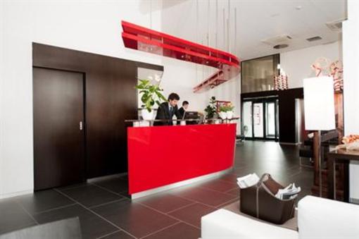 фото отеля Hotel Rivarolo Canavese