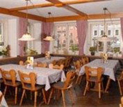 фото отеля Gasthof Zum Krebs