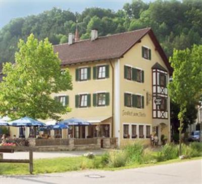 фото отеля Gasthof Zum Krebs
