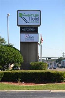 фото отеля The Avenue Hotel Lakeland (Florida)