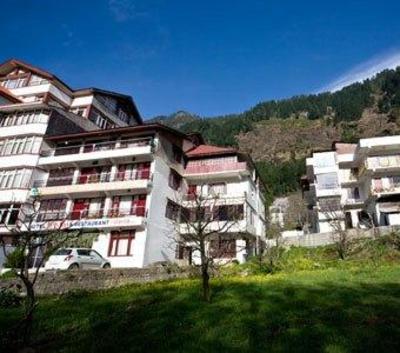 фото отеля Hotel Trishul